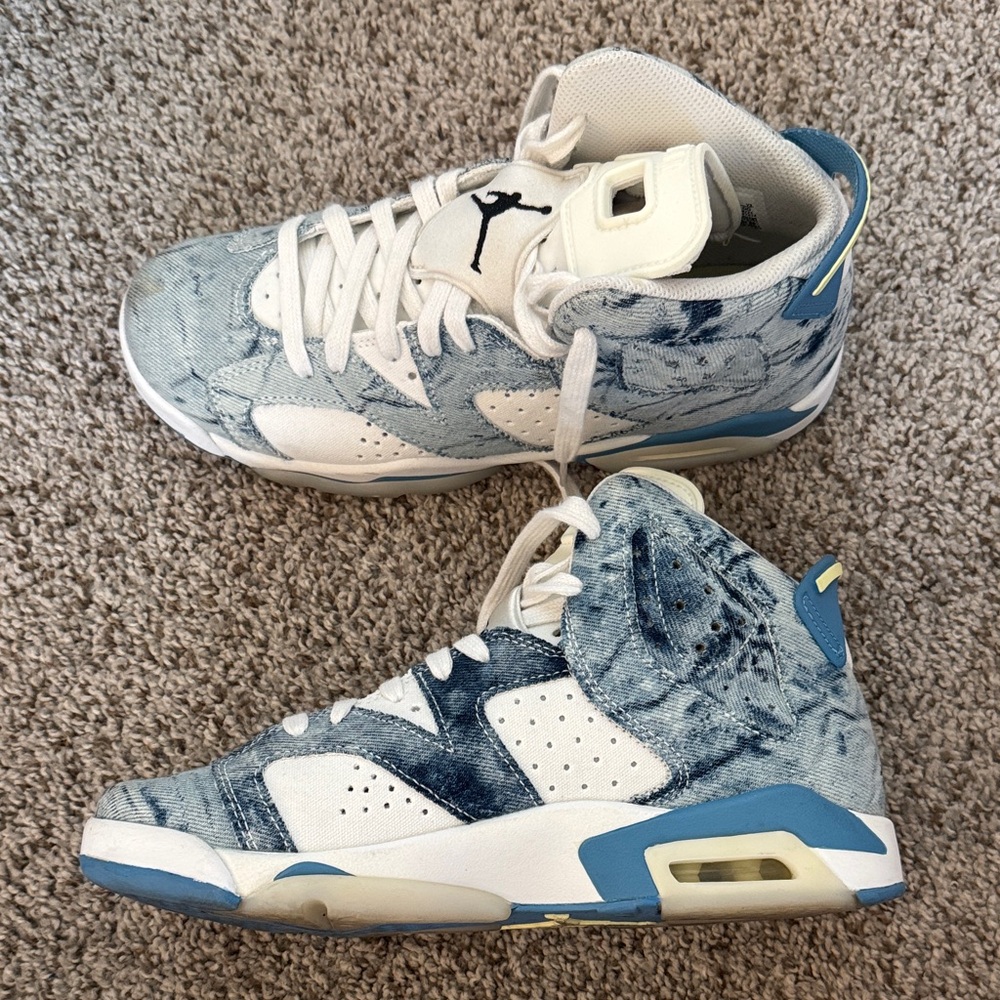 Air Jordan 6 retro